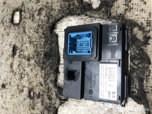 Modul clima Citroen C3 1.2 Benzina 2017