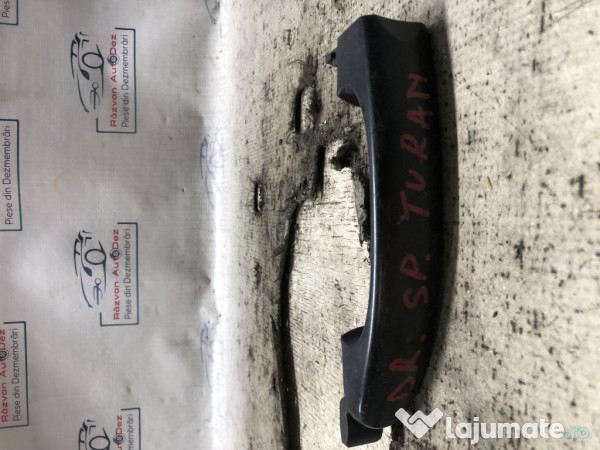 Maner exterior dreapta spate Volkswagen Touran 2009