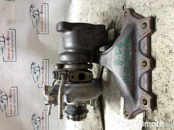 Turbina Renault Captur 0.9 Benzina 2018