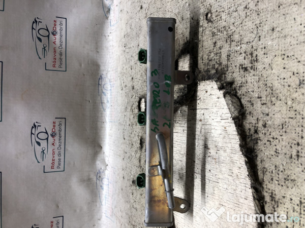 Rampa plus injectoare Dacia Sandero 3 1.0 Benzina 2022