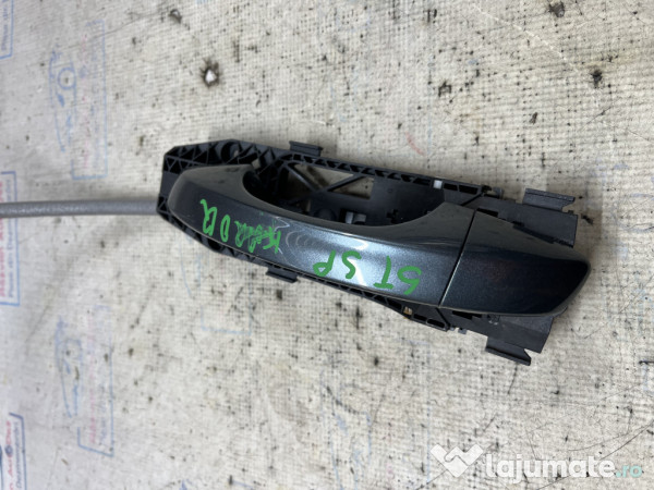 Maner exterior stanga spate Skoda Karoq 2018