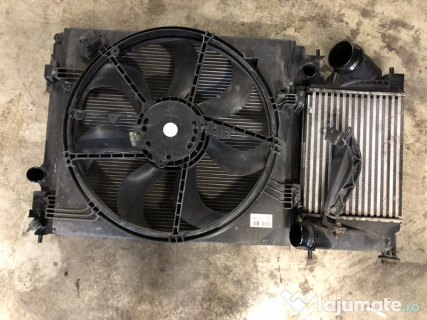 Set Radiatoare + Ventilator Nissan X-Trail 1.6 Motorina 2016