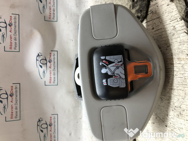 Centura spate mijloc Skoda Karoq 1.5 Benzina 2018