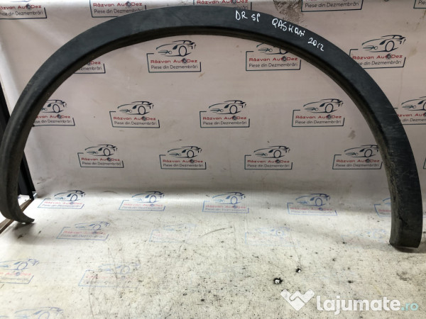 Bandou aripa dreapta spate Nissan Qashqai 2012