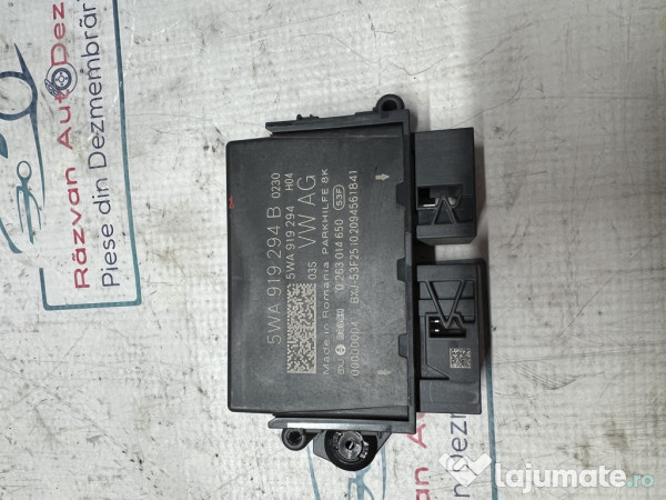 Modul Senzori Parcare Skoda Octavia 4 2023