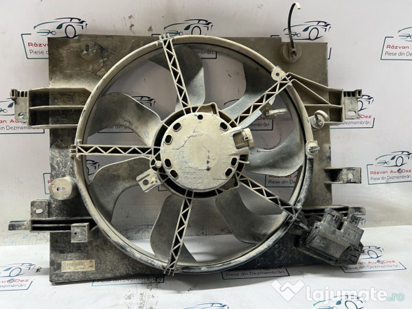Electroventilator Dacia Duster 1.0 Benzina 2019