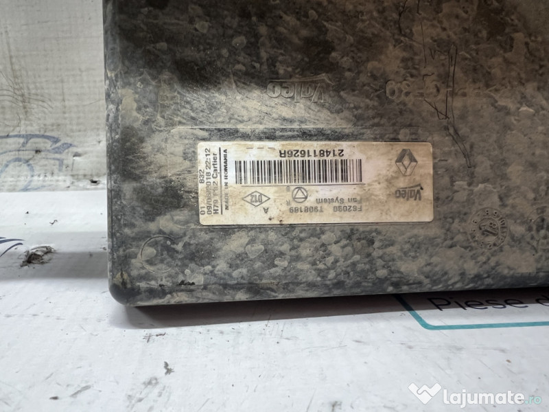 Electroventilator Dacia Duster 1.0 Benzina 2019