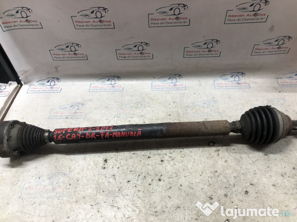 Planetara dreapta fata Skoda Superb 2 1.6 Motorina 2013