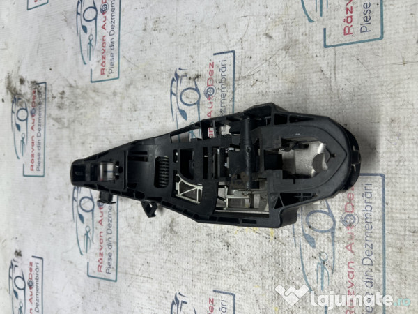 Suport m&acirc;ner exterior stanga fata Citroen C4 2012