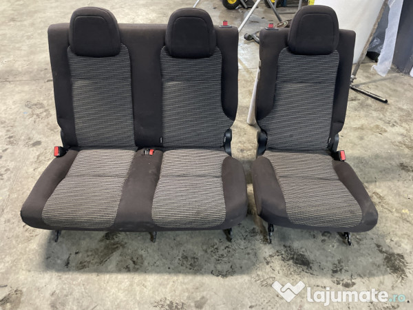 Bancheta spate Peugeot Partner 1.6 Benzina 2008