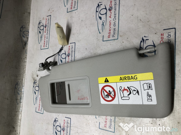 Parasolar stanga Skoda Karoq 2018