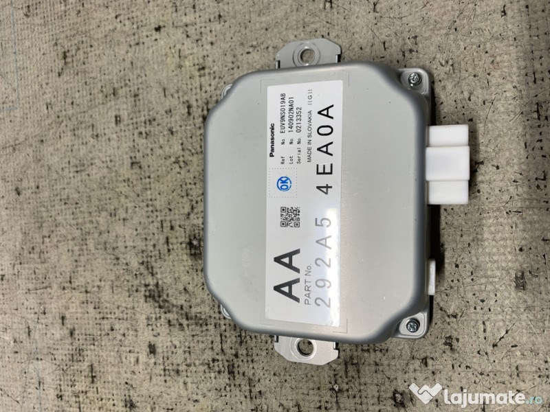 Modul Camera Retur Nissan Pulsar 1.2 Benzina 2015