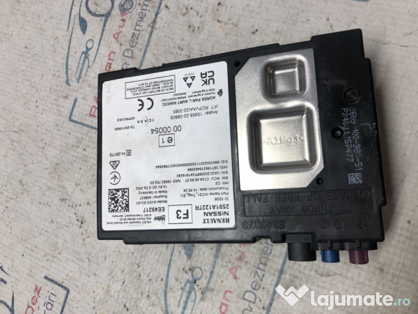 Modul radio Renault Megane 5 - Electric 2024