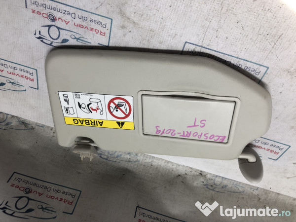 Parasolar stanga Ford Ecosport 1.0 Benzina 2019