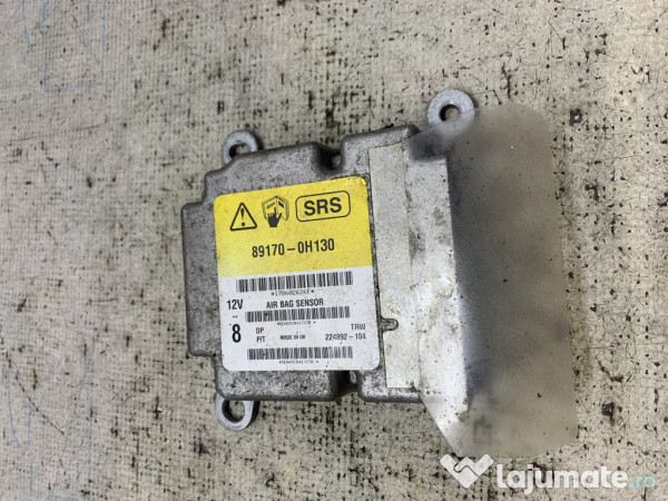 Modul airbag Citroen C1 1.2 Benzina 2016