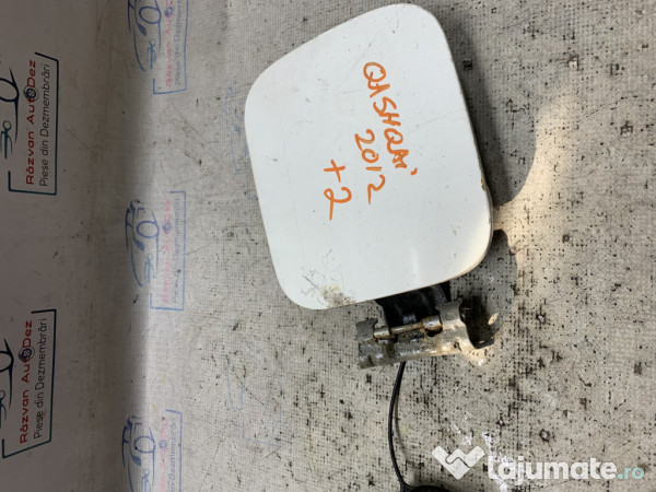 Usita rezervor Nissan Qashqai+2 - Motorina 2012