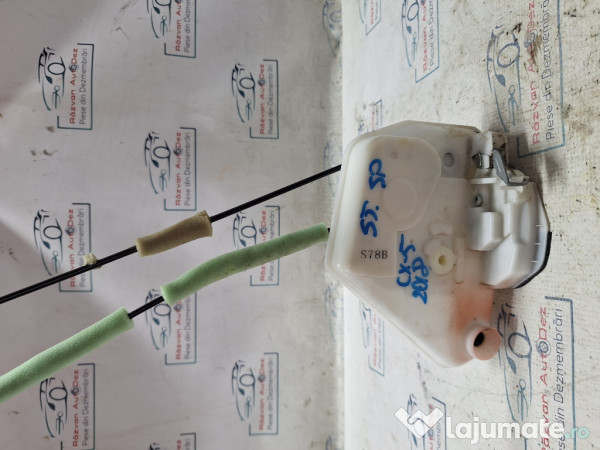 Broasca stanga spate Mazda CX-5 - Motorina 2018