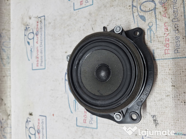 Boxa dreapta fata BMW F48 - Motorina 2016