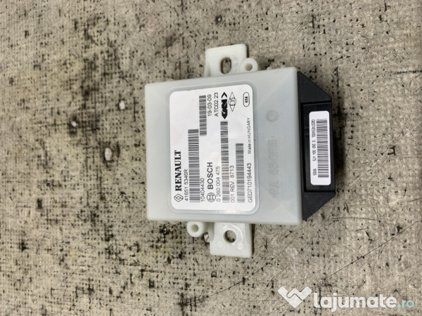 Modul electronic Dacia Duster 1.5 Motorina 2015