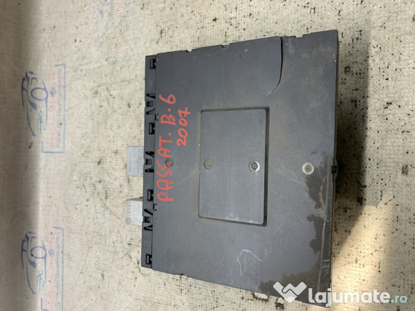 Calculator confort Volkswagen Passat B6 - Motorina 2007