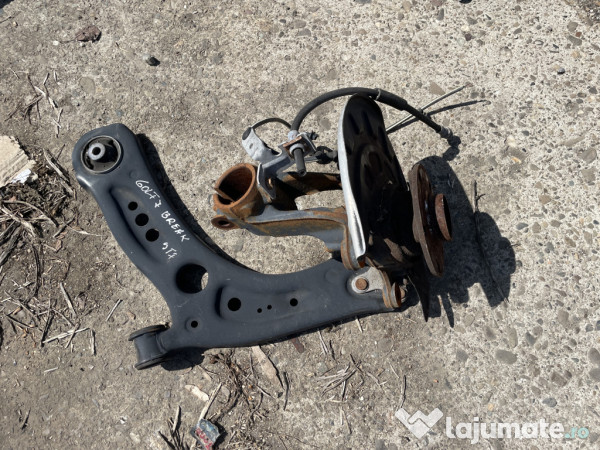 Fuzeta stanga fata Volkswagen Golf 7 Break 2.0 Motorina 2015