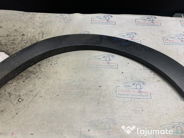 Bandou aripa stanga spate Citroen C3 - Motorina 2018