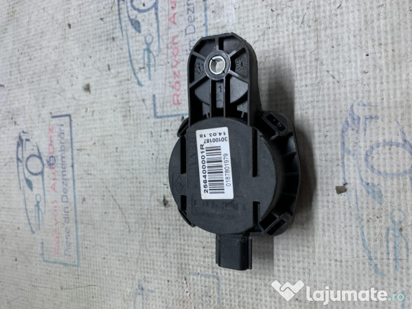 Sirena alarma Renault Kadjar - Motorina 2016