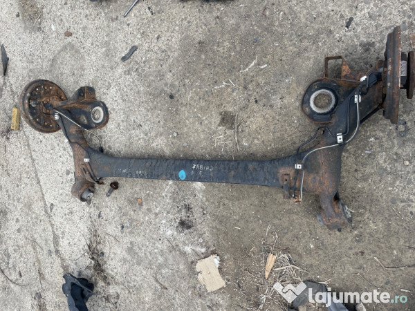 Punte spate Skoda Fabia 2 Break 1.2 Motorina 2011