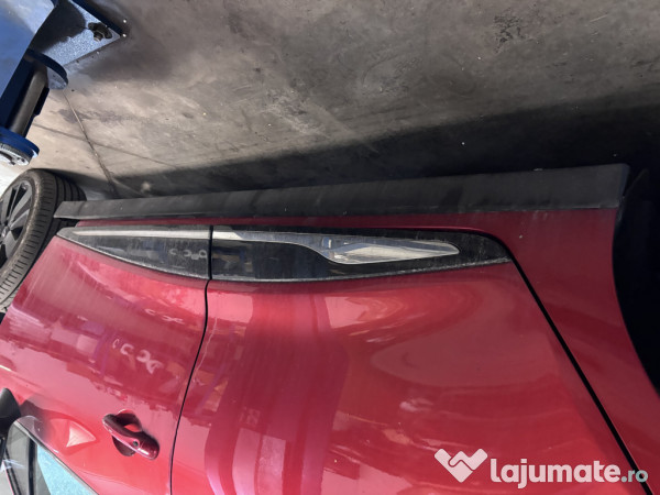 Prag dreapta plastic Renault Clio 4 1.5 Motorina 2015