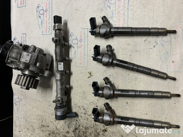 Kit injectie complet Skoda Octavia 3 1.6 Motorina 2014