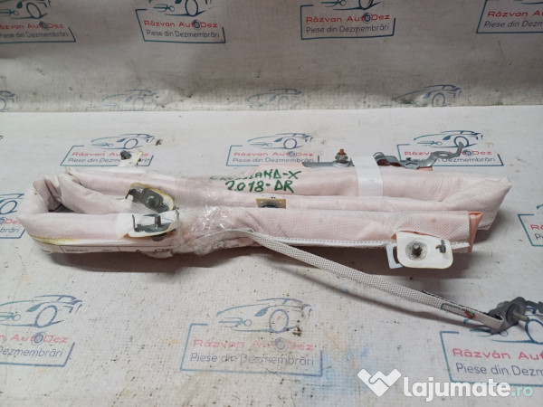 Airbag cortina dreapta Opel Crossland X 1.2 Benzina 2018
