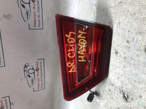 Stop dreapta hayon Renault Clio 4 1.5 Motorina 2017