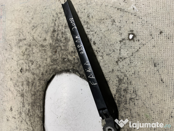 Brat stergator spate Skoda Fabia - Motorina 2008