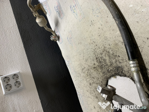 Conducta AC Ford Ecosport - Motorina 2015