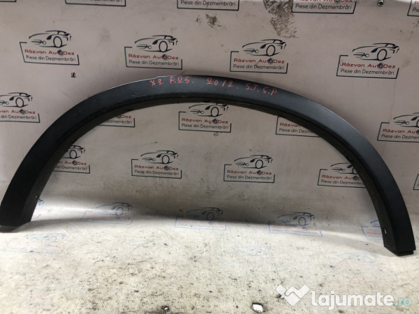 Bandou aripa stanga spate BMW X3 F25 - Motorina 2012