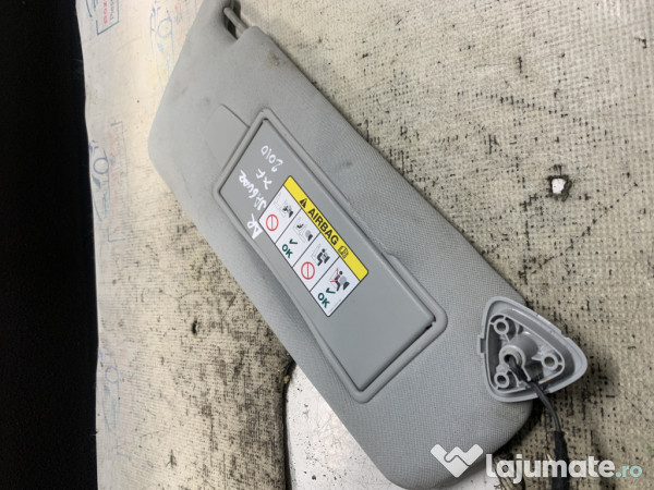 Parasolar dreapta Jaguar XF - Motorina 2010