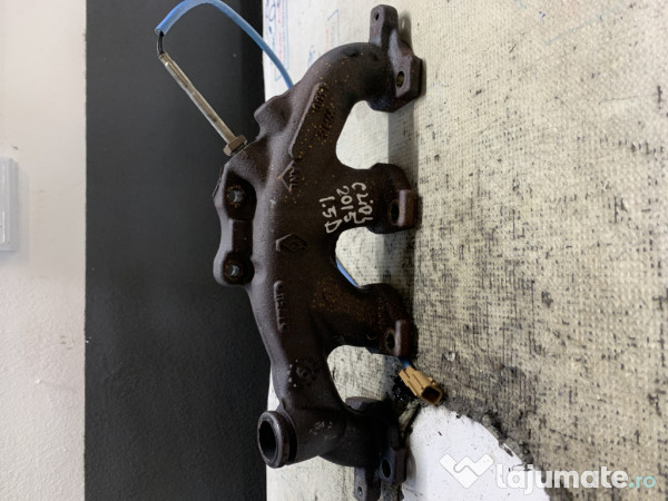 Galerie evacuare Renault Clio 4 1.5 Motorina 2015