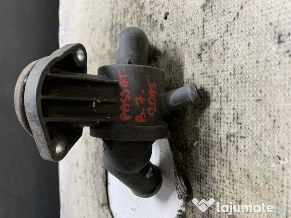 Carcasa termostat Volkswagen Passat B7 2.0 Motorina 2013