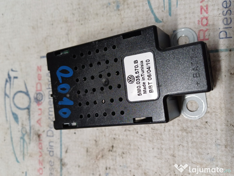 Modul antena Volkswagen Golf 6 Plus 1.6 Motorina 2010 
