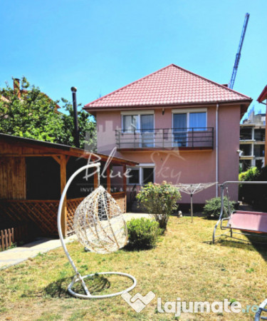 Vila P+1+ pod in Mamaia Sat- Locul unde liniștea se simte a