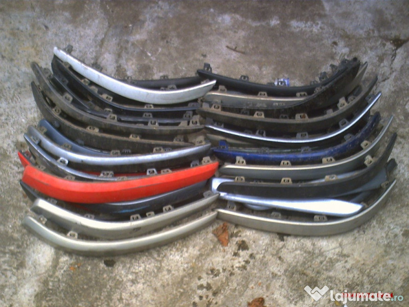 Ornamente - sprancene coltare bara Opel Astra H 