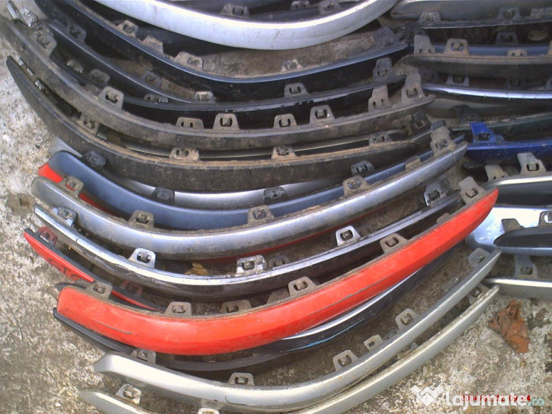 Ornamente - sprancene coltare bara Opel Astra H 