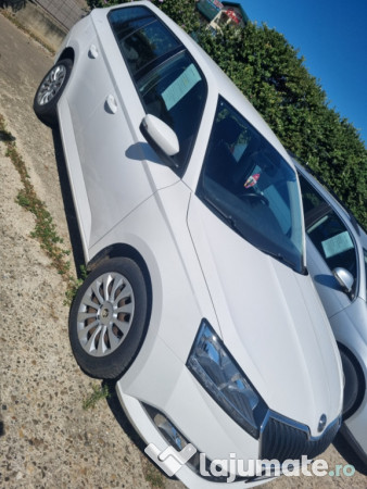 Skoda fabia fabricatie 2021 