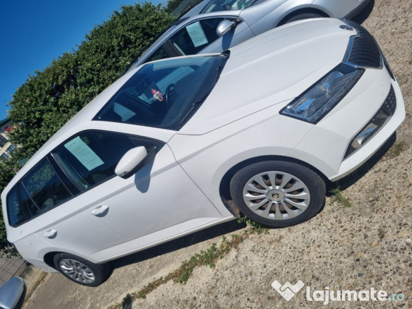 Skoda fabia fabricatie 2021 