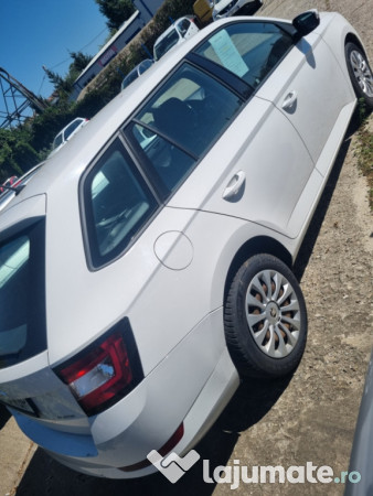 Skoda fabia fabricatie 2021 