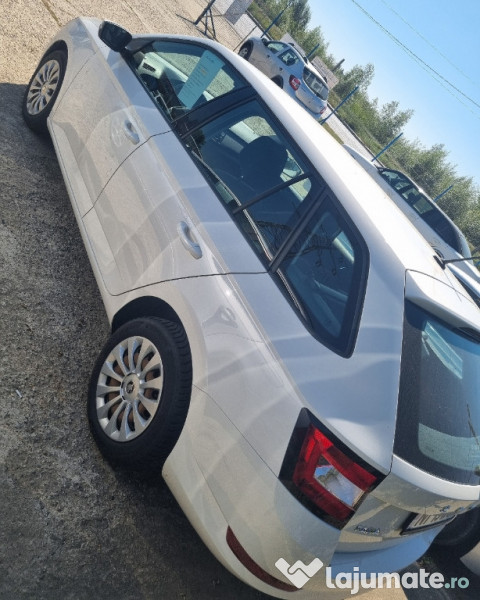 Skoda fabia fabricatie 2021 