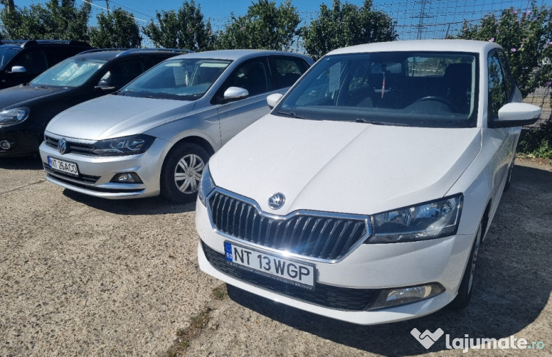 Skoda fabia fabricatie 2021 