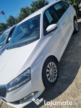 Skoda fabia fabricatie 2021 