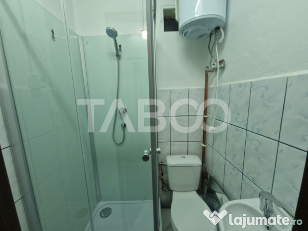 Garsoniera 22mp mobilata si utilata in zona Lazaret - Compa