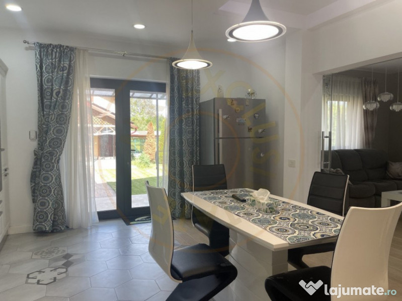 Cornu de Jos Doua case moderne, crama la subsol, prosumato